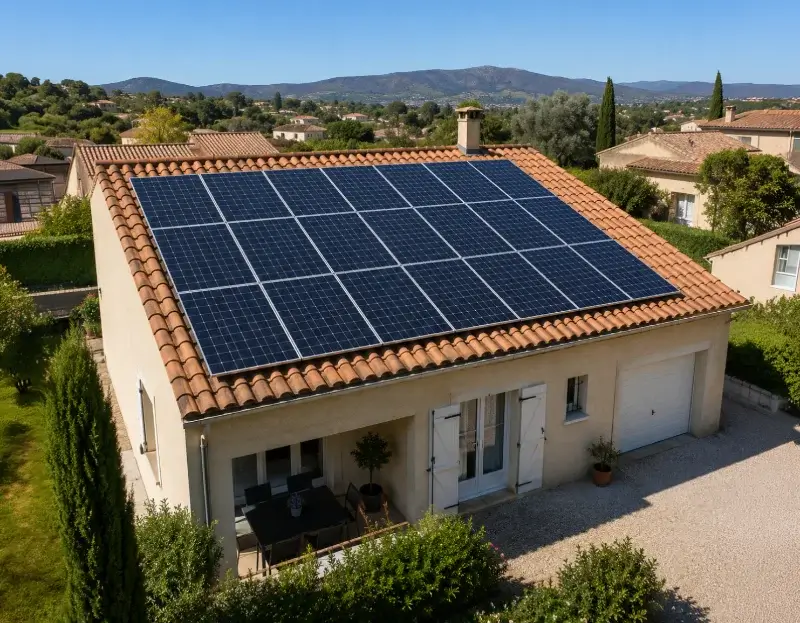 Prime à l'autoconsommation en Var